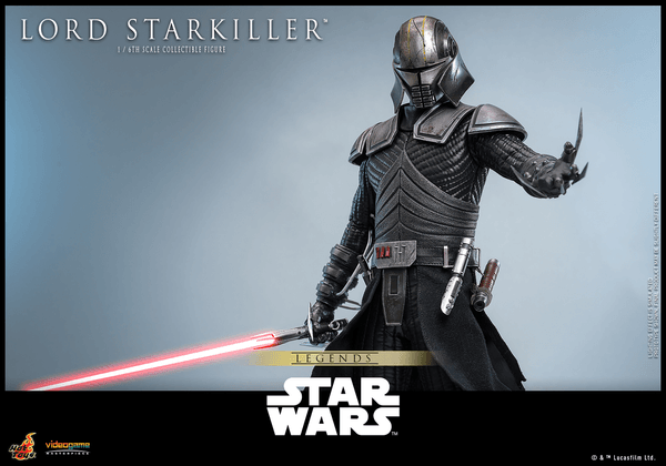 Señor Starkiller 9