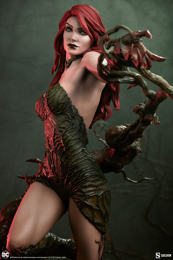 Poison Ivy: Deadly Nature 7