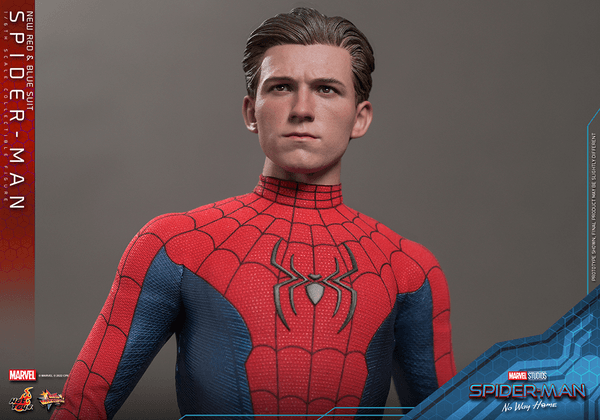 Spider-Man (New Red and Blue Suit) 11