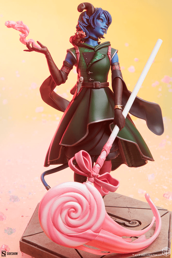 Jester – Mighty Nein 6