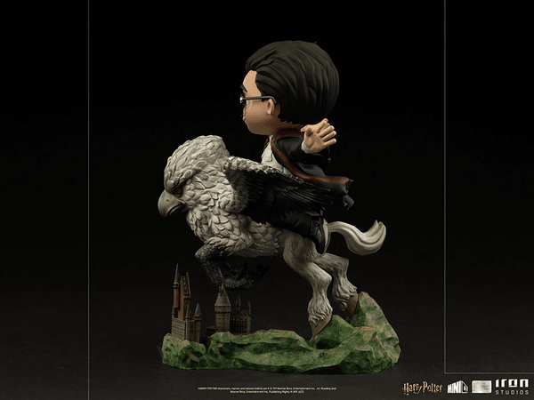 Harry Potter & Buckbeak MiniCo 8