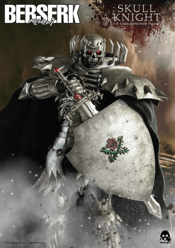 Skull Knight (Exclusive) 7