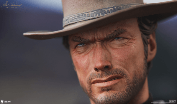 The Man With No Name 1