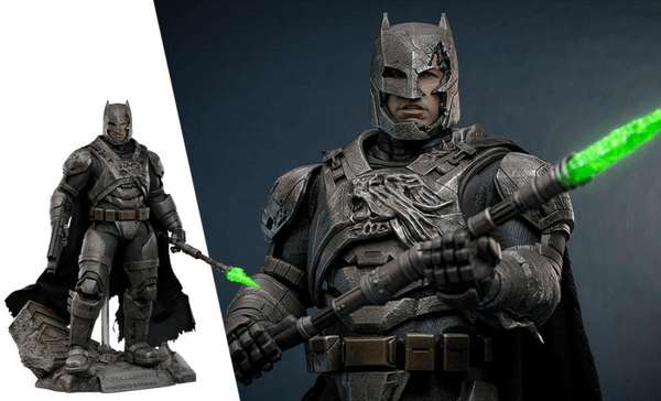 Armored Batman (2.0) (Deluxe Version) 1