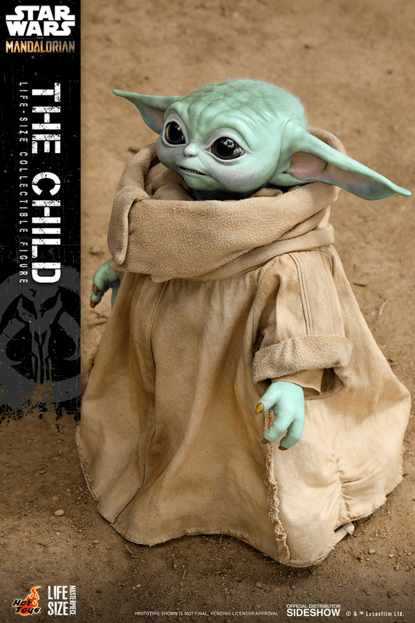 The Child Life - Size Figure 10