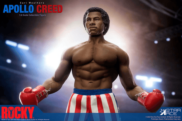 Apollo Creed (Normal Version) 4