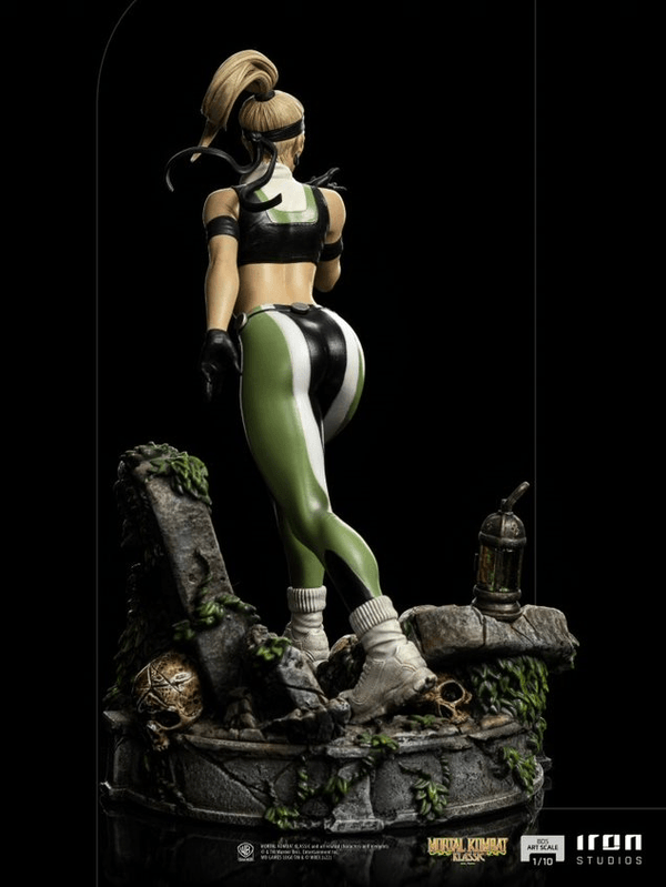Sonya Blade 8