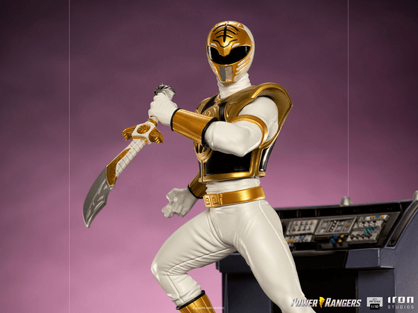 White Ranger  5