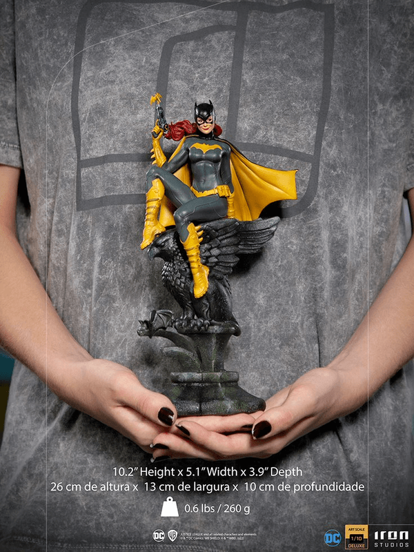 Batgirl Deluxe 8