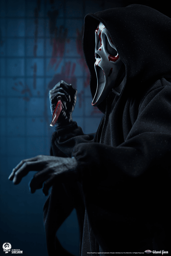 Ghost Face Deluxe Version 3