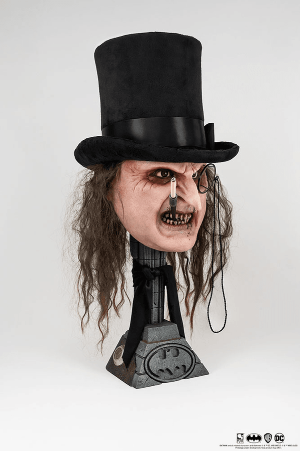 The Penguin Art Mask 3