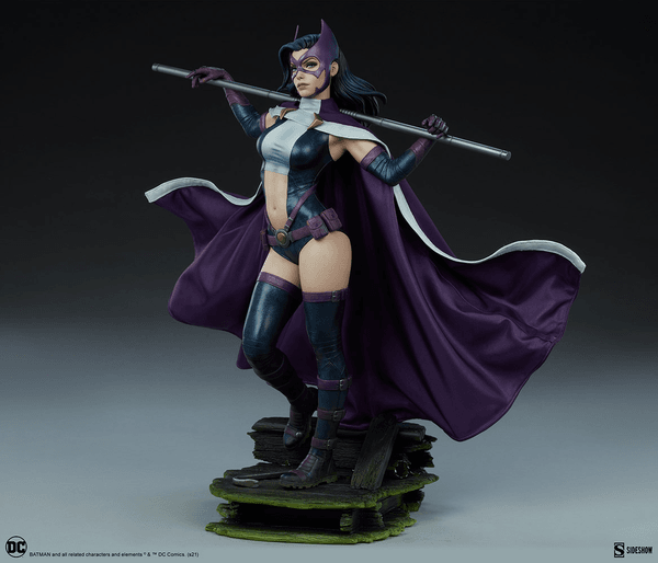 Huntress 14