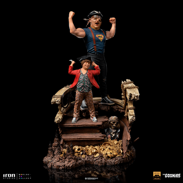 Sloth and Chunk Deluxe 10