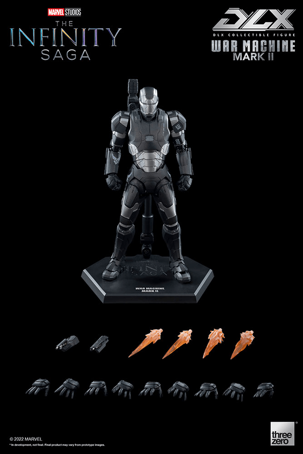 DLX War Machine Mark 2  7
