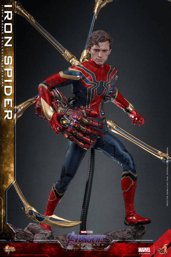 Iron Spidy 10