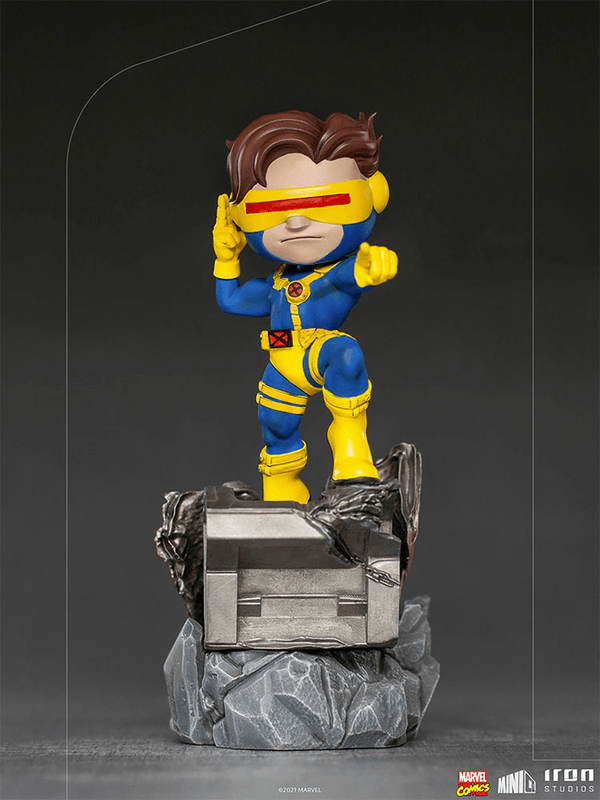 Cíclope - X-Men MiniCo 4