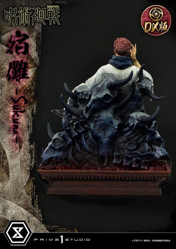 Jujutsu Kaisen Premium Masterline Series Estatua Ryomen Sukuna Deluxe Version 34 cm-a3e6c55d-d550-4061-97e6-1e801670a291 8