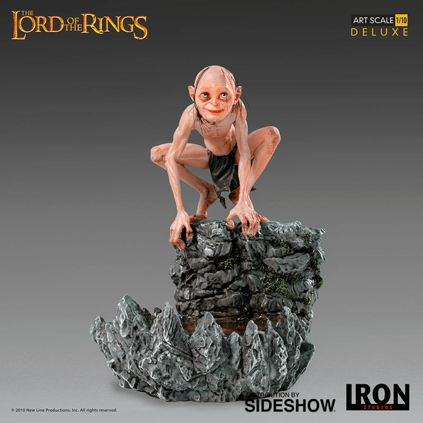 Gollum Deluxe 10