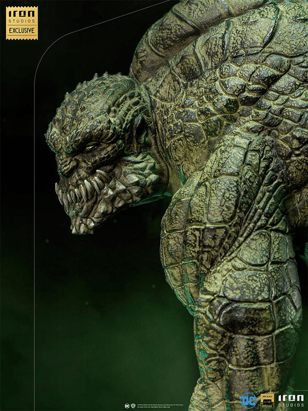 Killer Croc Deluxe 1