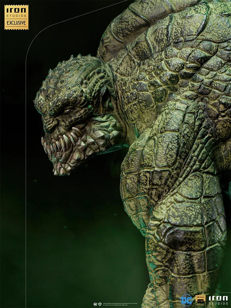 Killer Croc Deluxe 1