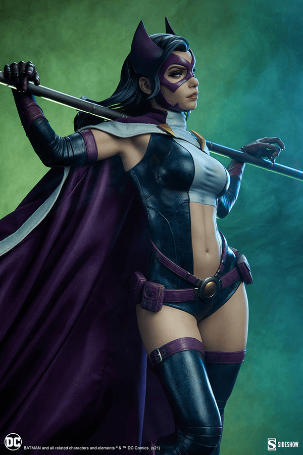 Huntress 1
