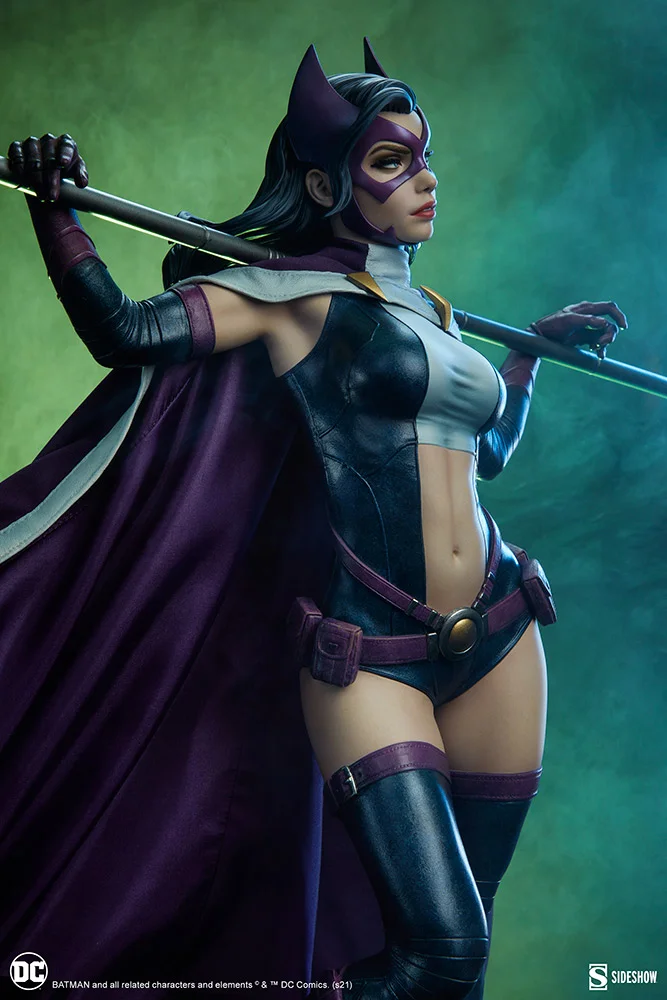Huntress 1