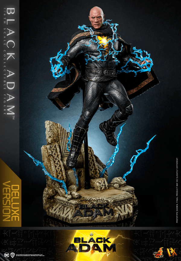 Black Adam (Deluxe Version)  16