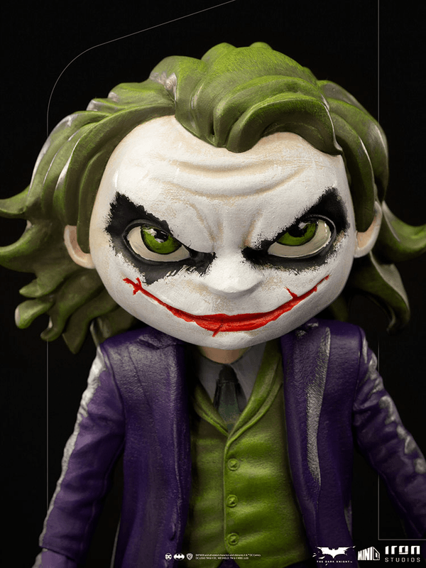 The Joker (El Caballero Oscuro) MiniCo 1