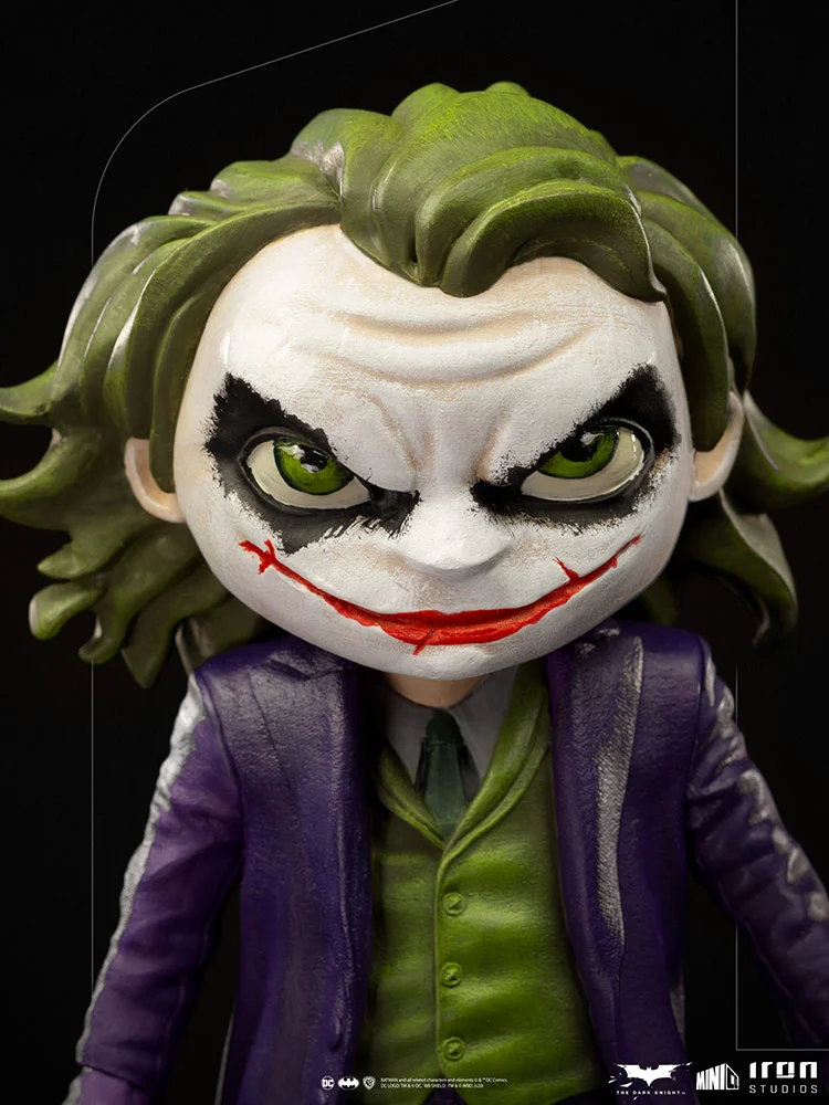 The Joker (El Caballero Oscuro) MiniCo 1