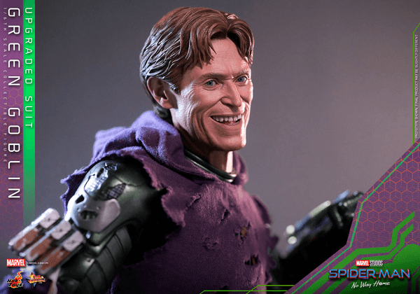Green Goblin (Upgraded Suit) 20