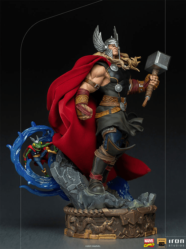 Thor Unleashed Deluxe 22