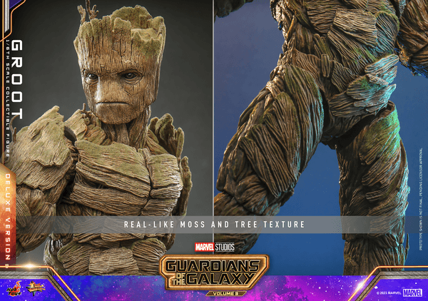 Groot (Deluxe Version)  8