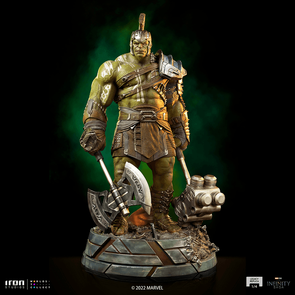 Gladiator Hulk  7