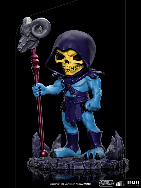 Skeletor Minico 4