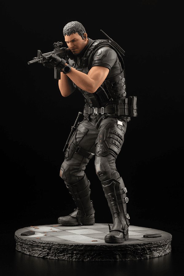 Chris Redfield 6
