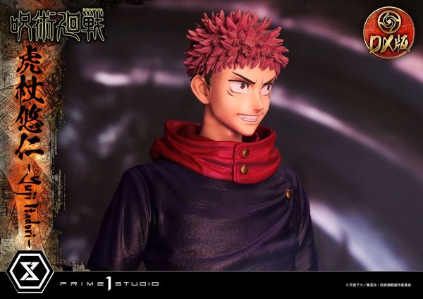 Jujutsu Kaisen Premium Masterline Series Estatua Yuji Itadori Deluxe Version 38 cm-6dfcc074-c3d4-480d-8643-be29df90a896 14