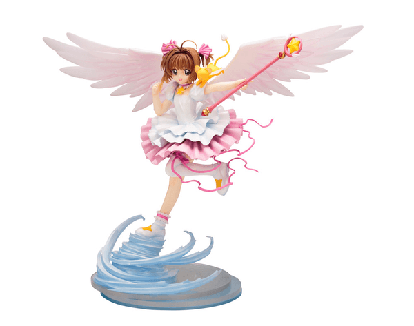 Sakura Kinomoto - SAKURA CARDCAPTOR - 9