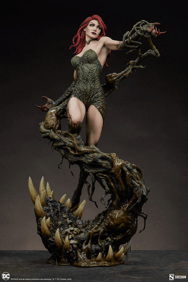 Poison Ivy: Deadly Nature 10