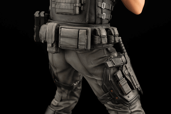 Chris Redfield 9