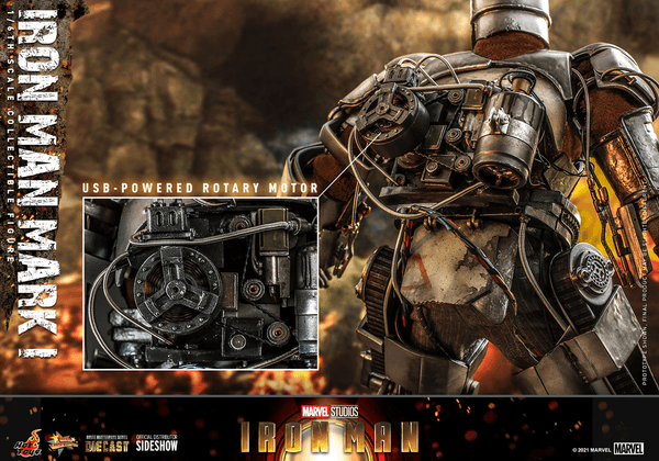 Iron Man Mark I 17
