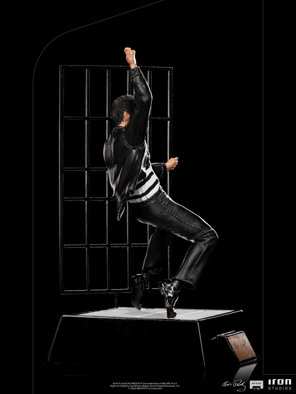 Elvis Presley (Jailhouse Rock) 5