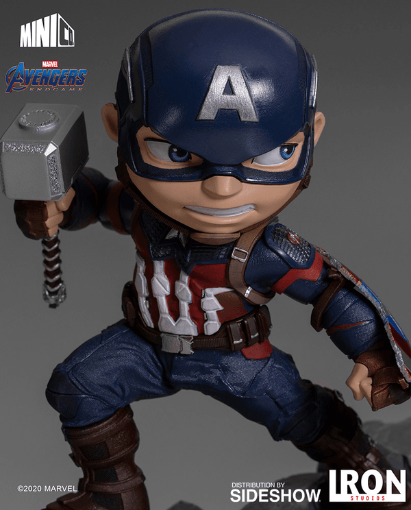 Capitan América: Avengers Endgame MiniCo 2