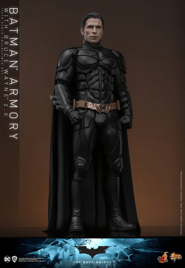 Armeria de Batman con Bruce Wayne (2.0)  13