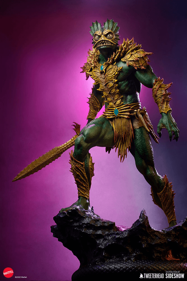 Mer-Man Legends 8