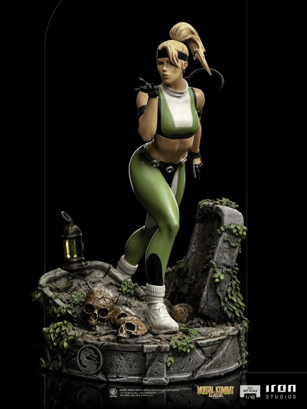 Sonya Blade 4