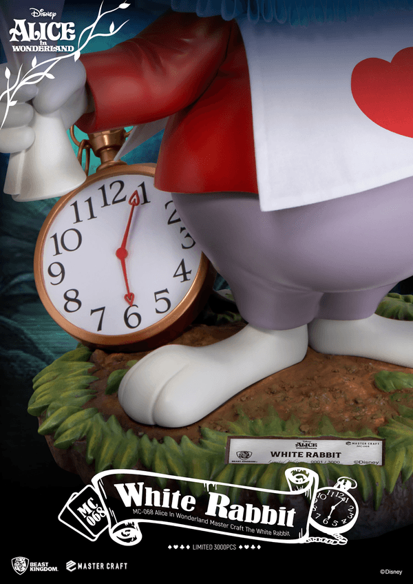 The White Rabbit 4