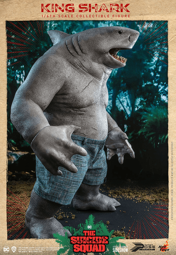 King Shark 3