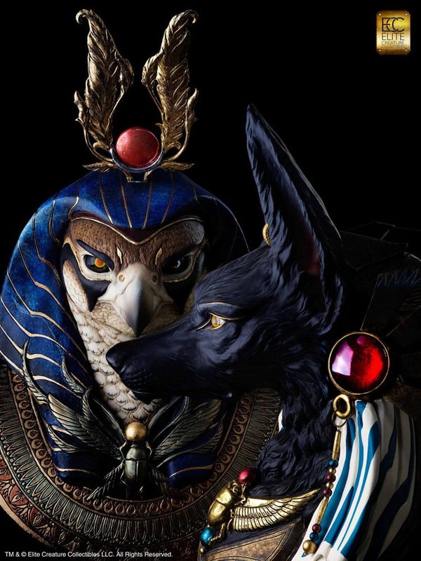 Busto tamaño real Horus by Miyo Nakamura 80 cm-ae4db0f5-6656-4055-ac72-ac8fe7a53afe 22