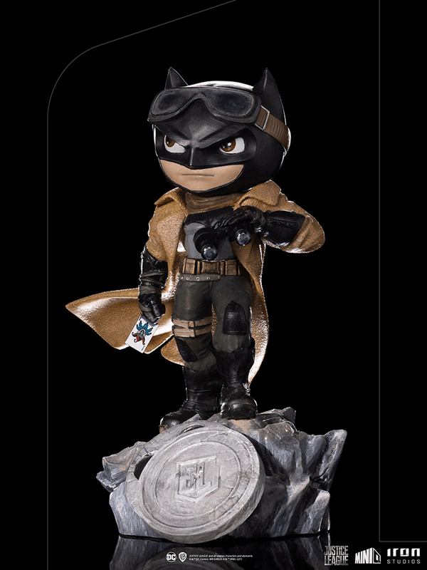 Knightmare Batman Mini Co. 4