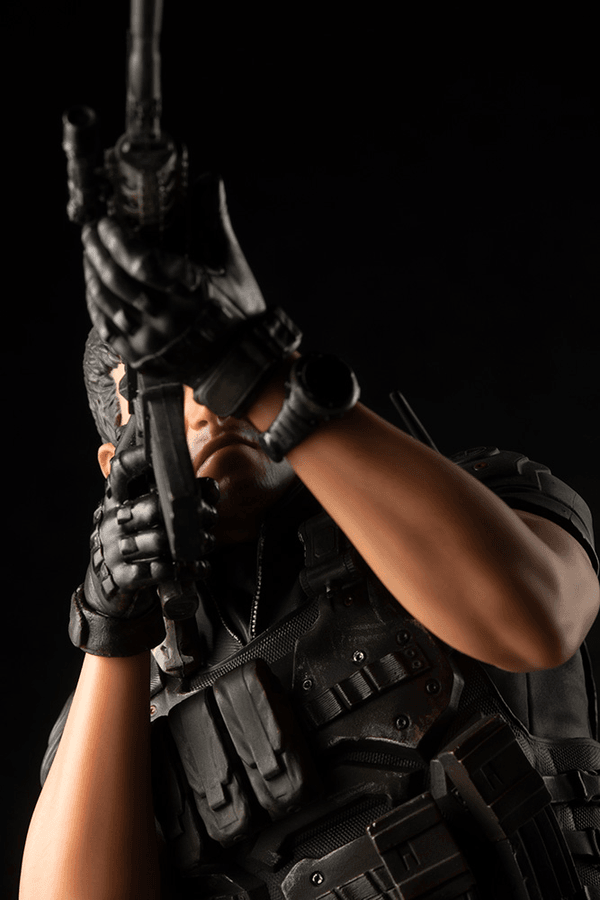Chris Redfield 15